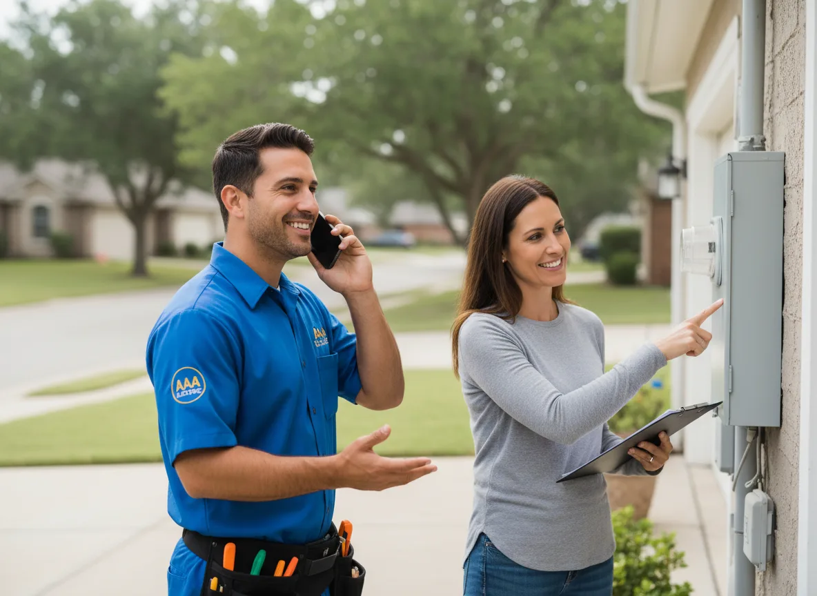 Electrical Repair Mineral City, OH FAQs